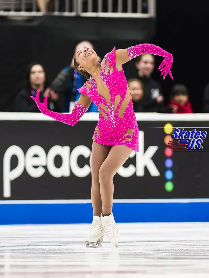 Ice Gallery Skates U.S.